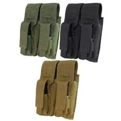 Condor Double AK 47 Kangaroo Mag Pouch