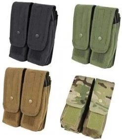 Condor Double AR / AK Mag Pouch