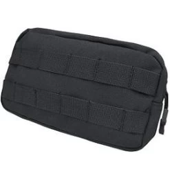 Condor Utility Molle Accessory Electronic Tool Bag Pouch 13 Condor Utility Molle Accessory Electronic Tool Bag Pouch -GI - Army Issue Surplus Store double utility pouch black