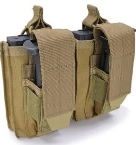 Condor M14 Double Kangaroo Mag Pouch 5 Condor M14 Double Kangaroo Mag Pouch - Image 3