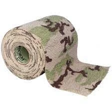 Fabric Gun Wrap 4 Inch Roll