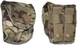 USGI MULTICAM/OCP HAND GRENADE POUCH -GI - Army Issue Surplus Store download 45