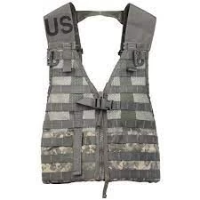 US Molle II Fighting Load Carrier Vest