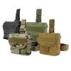 Condor Drop Leg Dump Pouch 1 Condor Drop Leg Dump Pouch -GI - Army Issue Surplus Store drop leg dump pouch