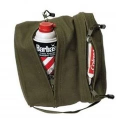 Dual Compartment Travel Kit Bag 6 Dual Compartment Travel Kit Bag -GI - Army Issue Surplus Store dual compartment kit bag olive