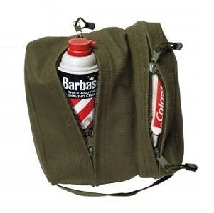 Dual Compartment Travel Kit Bag 4 Dual Compartment Travel Kit Bag - Image 2