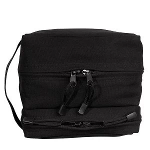 Dual Compartment Travel Kit Bag 5 Dual Compartment Travel Kit Bag - Image 3