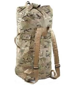 New US GI Multicam Duffle Bag - Genuine Military Surplus Duffel Bag -GI - Army Issue Surplus Store duffle bag multicam
