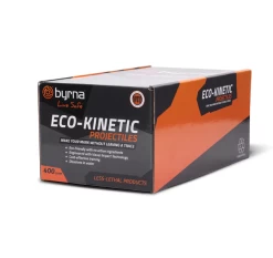 Byrna Eco-Kinetic Training Rounds 7 Byrna Eco-Kinetic Training Rounds -GI - Army Issue Surplus Store eco rounds 400ct