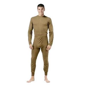 ECWCS Gen III Level I Silk Weight Thermal Bottoms 4 ECWCS Gen III Level I Silk Weight Thermal Bottoms - Image 2