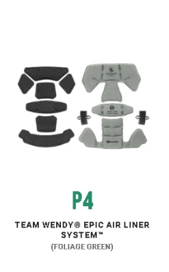 Armor Source Aire EX Rifle Rated Helmet -GI - Army Issue Surplus Store epic air 7