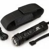 Mini Stun Gun Flashlight - 800000 Volt Stun Gun -GI - Army Issue Surplus Store eukf1nia