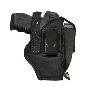 Glock 19, 23, And Baby Glocks WITH RAILS Extra Mag Holster 4 Glock 19, 23, And Baby Glocks WITH RAILS Extra Mag Holster - Image 2