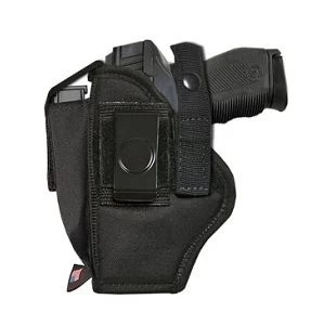 Glock 19, 23, And Baby Glocks WITH RAILS Extra Mag Holster 3 Glock 19, 23, And Baby Glocks WITH RAILS Extra Mag Holster