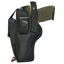 Beretta And Taurus 92s WITH RAILS Extra Mag Holster