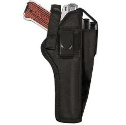 Autos With Bull Barrels Up To 6" Extra Mag Holster
