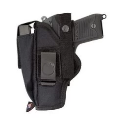 Glocks, Rugers, S&W, Sigs Autos W/ 4" Barrels Extra Mag Holster