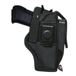 FS Glocks Rugers S&W Sigs Autos W/Rails Extra Mag Holster