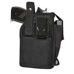 Full-Size Autos W Laser-Light Extra Magazine Holster