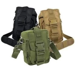 Flexipack MOLLE Tactical Shoulder Bag -GI - Army Issue Surplus Store flexipack molle tactical shoulder bag b