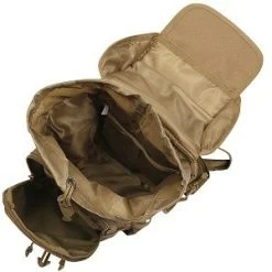 Flexipack MOLLE Tactical Shoulder Bag -GI - Army Issue Surplus Store flexipack molle tactical shoulder bag open