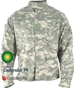 New USA Flame Resistant Army Combat Uniform Jacket 3 New USA Flame Resistant Army Combat Uniform Jacket