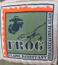 USMC FROG Polartec Grid Fleece Drawers -GI - Army Issue Surplus Store frog label coyote coldweather