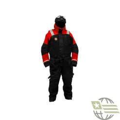 Firstwatch Flotation Suit -GI - Army Issue Surplus Store front red