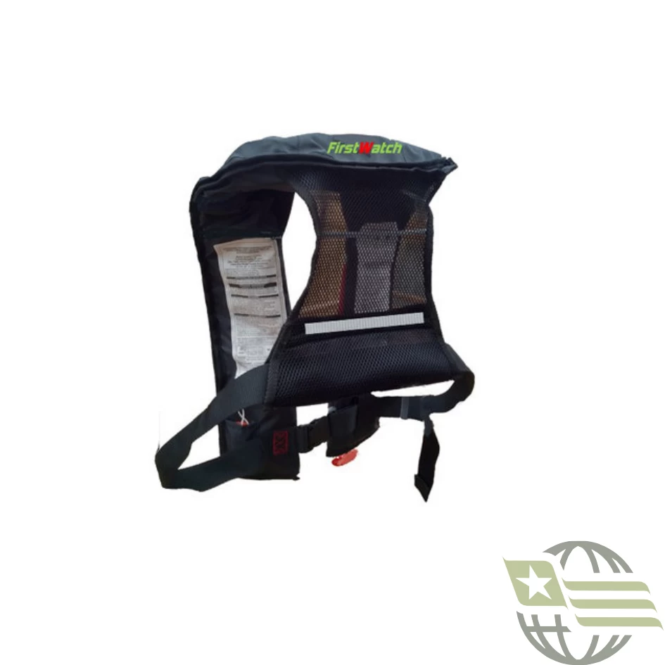 Firstwatch 35lbs Buoyancy Inflatable Vest 4 Firstwatch 35lbs Buoyancy Inflatable Vest - Image 2