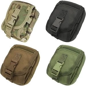 Condor Utility Electronic Device Multi-Purpose Gadget Pouch 3 Condor Utility Electronic Device Multi-Purpose Gadget Pouch