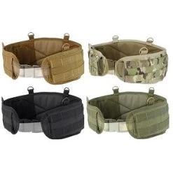Condor Tactical Molle Padded Gen II Battle Belt