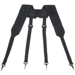 Military Style H LC-1 Load Bearing Suspenders