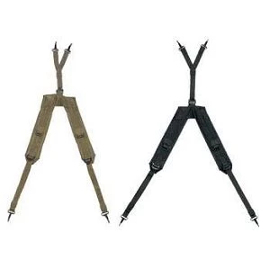 GI Type Y Style Military LC-1 Suspenders 4 GI Type Y Style Military LC-1 Suspenders - Image 2