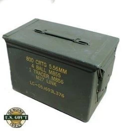 GI Saw Box