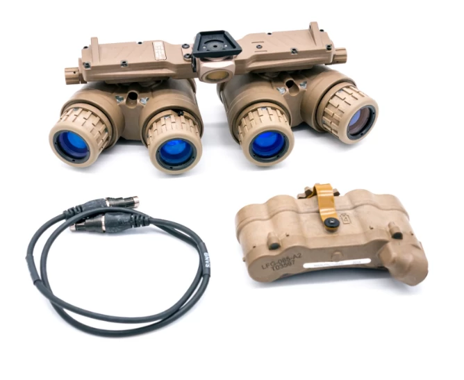 L3 Harris GPNVG-18 Ground Panoramic Night Vision Goggle 6 L3 Harris GPNVG-18 Ground Panoramic Night Vision Goggle - Image 4