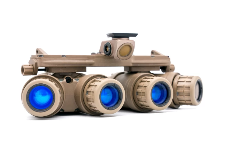 L3 Harris GPNVG-18 Ground Panoramic Night Vision Goggle 4 L3 Harris GPNVG-18 Ground Panoramic Night Vision Goggle - Image 2