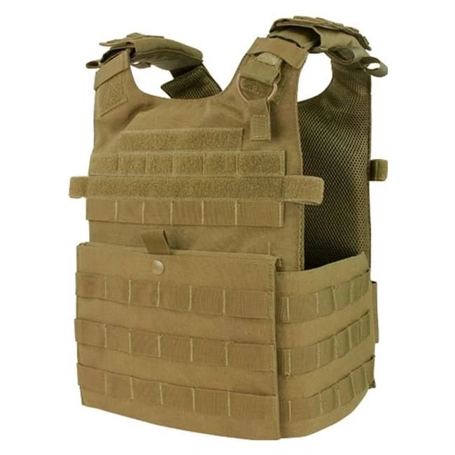 Condor Gunner Plate Carrier Vest 4 Condor Gunner Plate Carrier Vest - Image 2