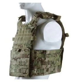 Condor Gunner Plate Carrier Vest 17 Condor Gunner Plate Carrier Vest -GI - Army Issue Surplus Store gunner plate carrier multicam side