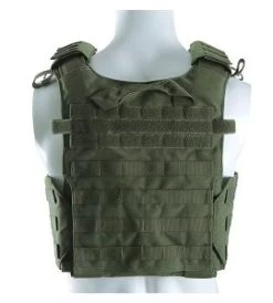 Condor Gunner Plate Carrier Vest 20 Condor Gunner Plate Carrier Vest -GI - Army Issue Surplus Store gunner plate carrier olive drab back