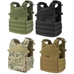 Condor Gunner Plate Carrier Vest