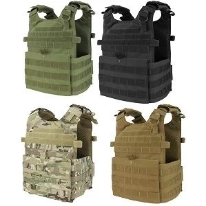 Condor Gunner Plate Carrier Vest 3 Condor Gunner Plate Carrier Vest