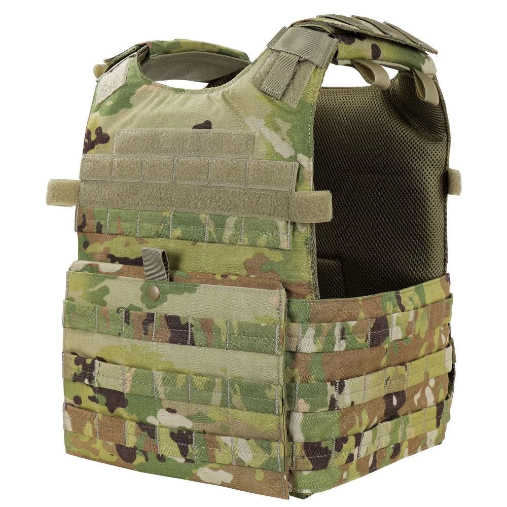 Condor Gunner Plate Carrier Vest 5 Condor Gunner Plate Carrier Vest - Image 3