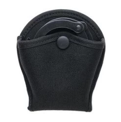 Open Top Handcuff Case