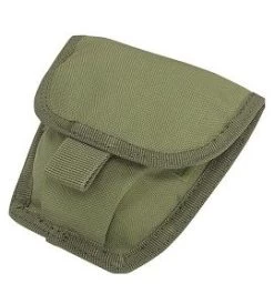 Condor Molle Tactical Multi-Purpose Utility Handcuff Pouch -GI - Army Issue Surplus Store handcuff case od green