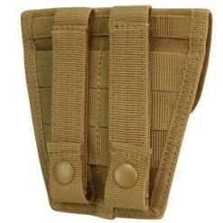Condor Molle Tactical Multi-Purpose Utility Handcuff Pouch -GI - Army Issue Surplus Store handcuff pouch condor back
