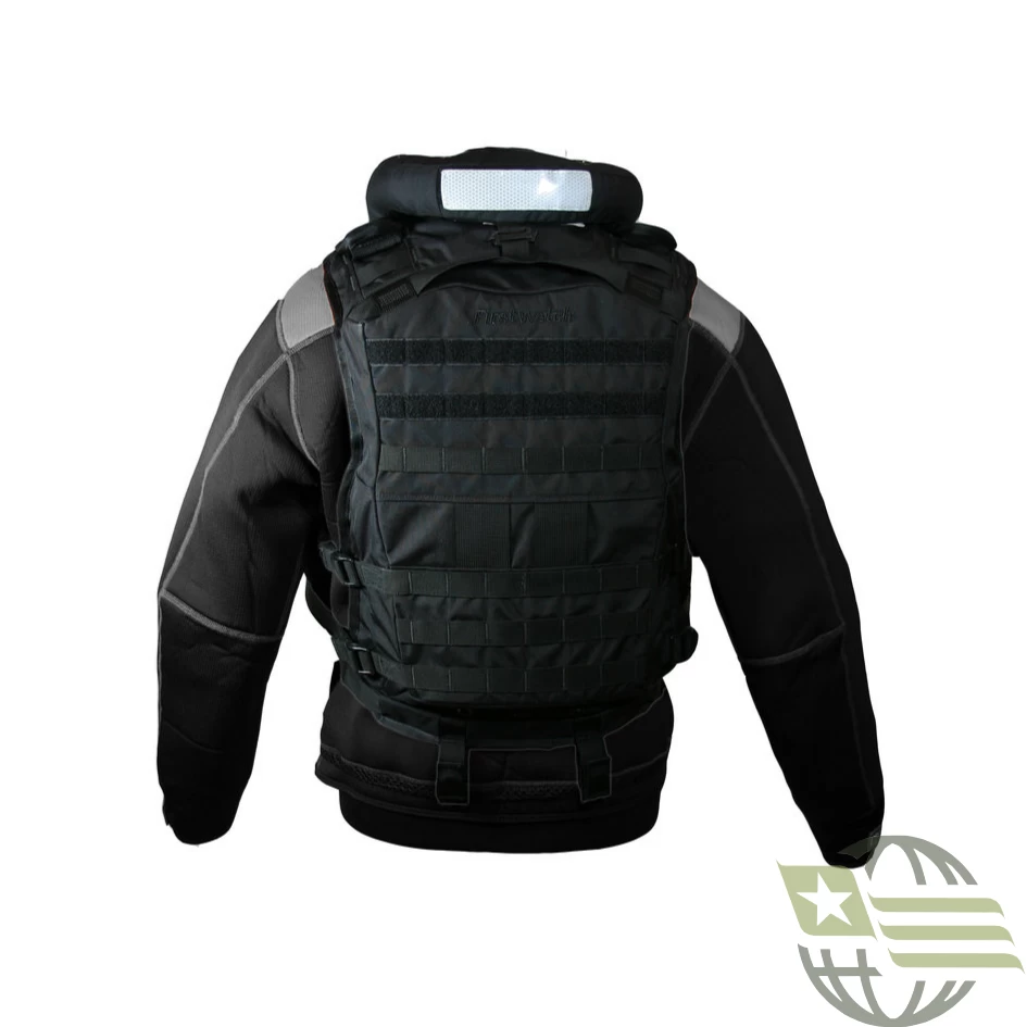 Firstwatch High Buoyancy Vest - Tactical Version 4 Firstwatch High Buoyancy Vest - Tactical Version - Image 2