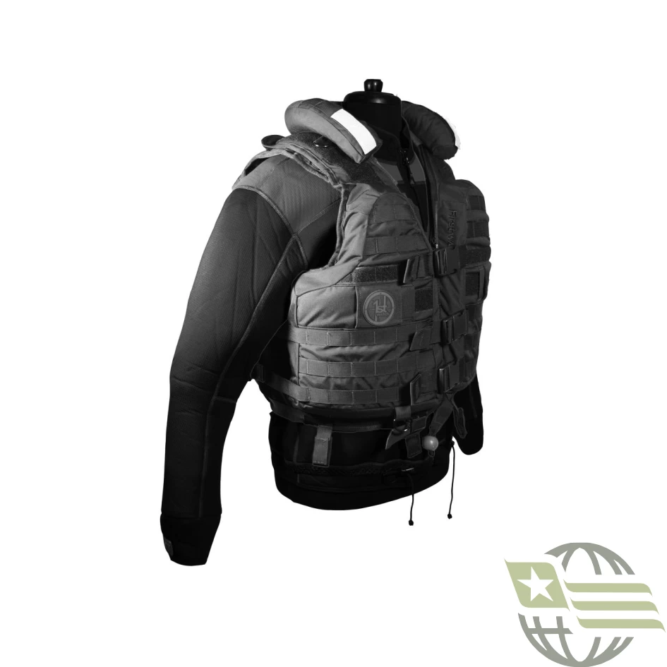 Firstwatch High Buoyancy Vest - Tactical Version 5 Firstwatch High Buoyancy Vest - Tactical Version - Image 3