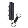 Sabre Pepper Spray Key Chain - Black 2 Sabre Pepper Spray Key Chain - Black -GI - Army Issue Surplus Store hc 14 bk us