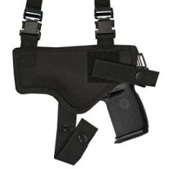 Shoulder Holster Full Size Glock, Ruger, S&W And Sig Sauer Autos W 4 Inch Barrels 7 Shoulder Holster Full Size Glock, Ruger, S&W And Sig Sauer Autos W 4 Inch Barrels -GI - Army Issue Surplus Store horizontal shoulder holsters j
