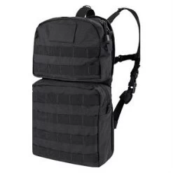 Condor Hydration Carrier 2 W/Bladder 10 Condor Hydration Carrier 2 W/Bladder -GI - Army Issue Surplus Store hydration carrier 2 black
